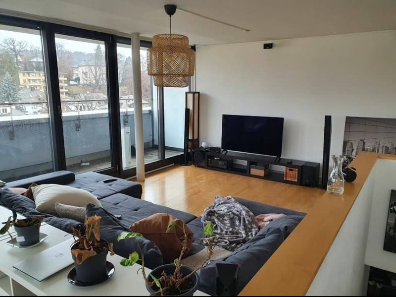 Traumhafte Wohnung am Paulusplatz (2)