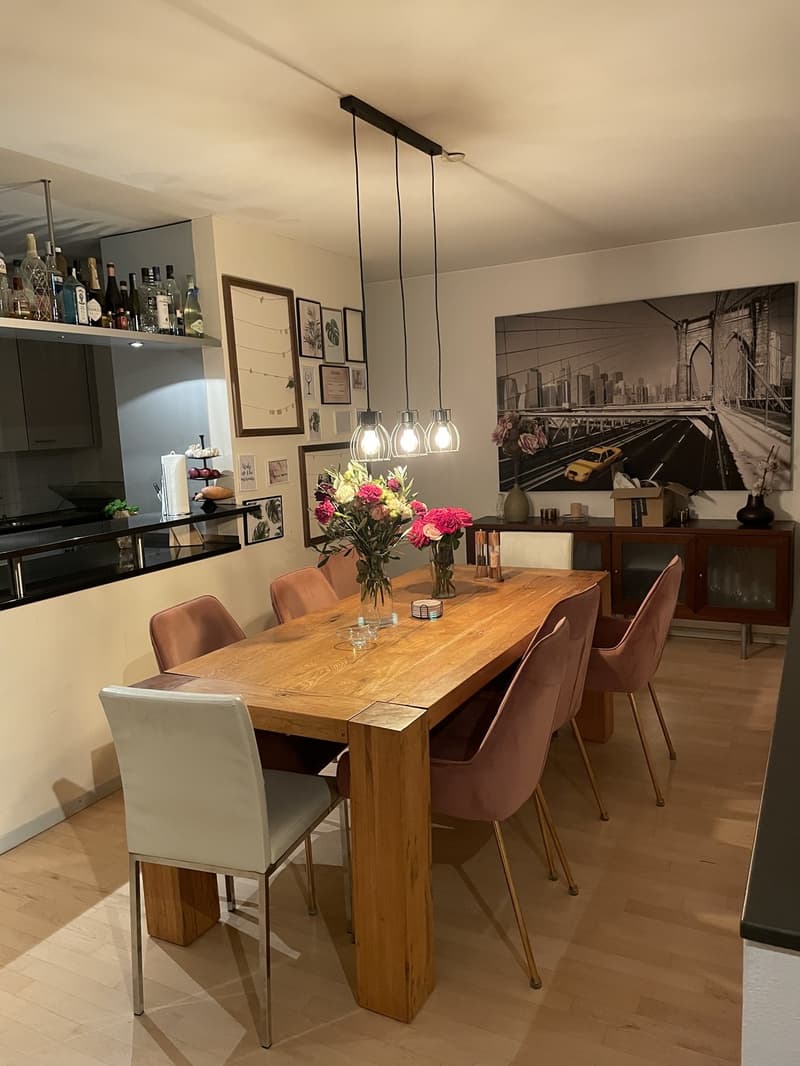 Traumhafte Wohnung am Paulusplatz (9)