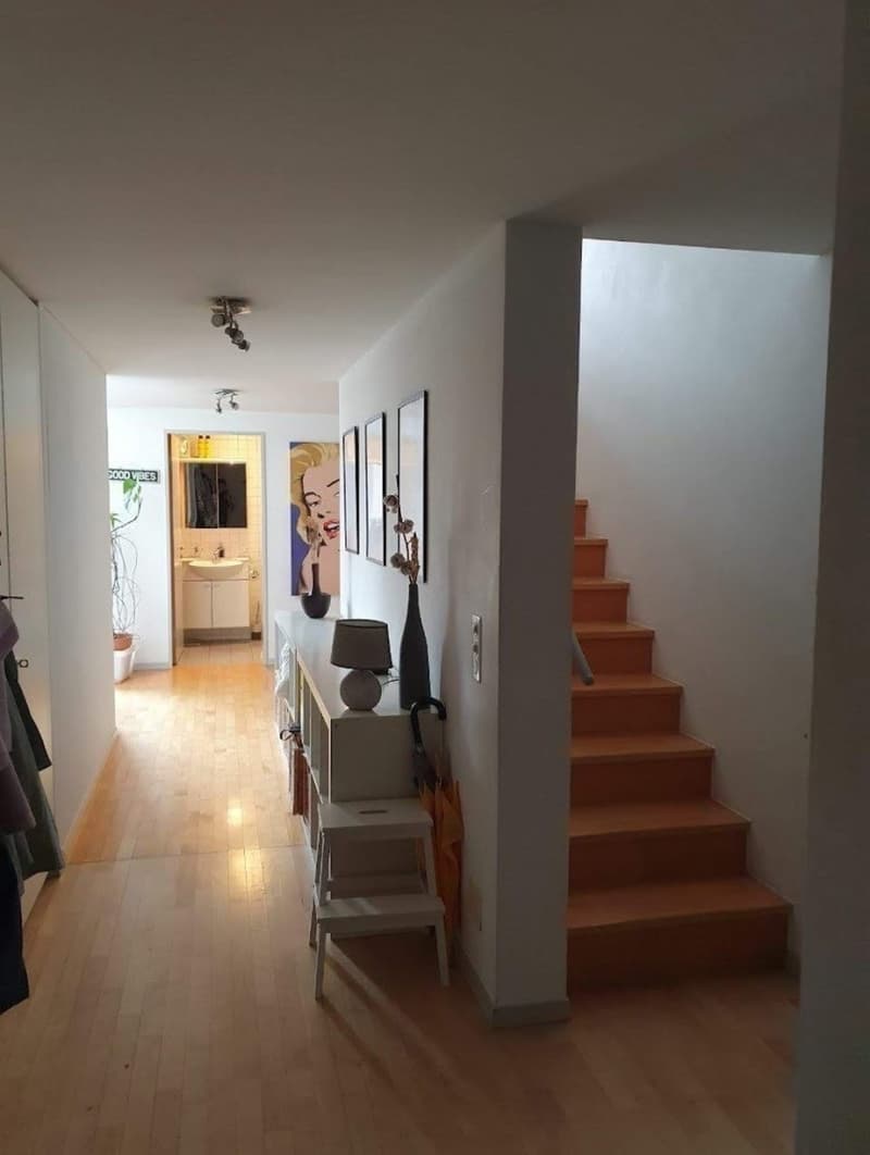 Traumhafte Wohnung am Paulusplatz (5)