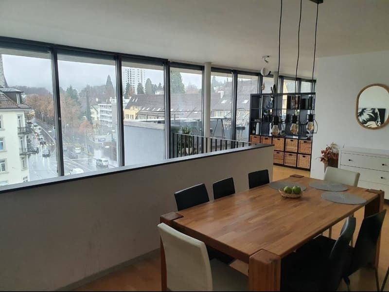 Traumhafte Wohnung am Paulusplatz (3)