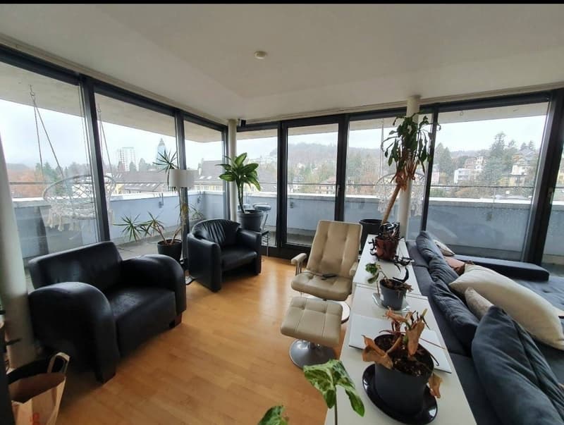 Traumhafte Wohnung am Paulusplatz (1)