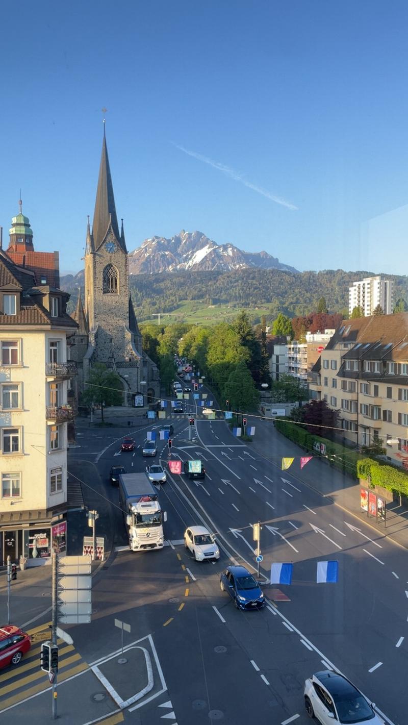 Traumhafte Wohnung am Paulusplatz (6)