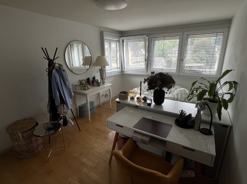 Traumhafte Wohnung am Paulusplatz (4)