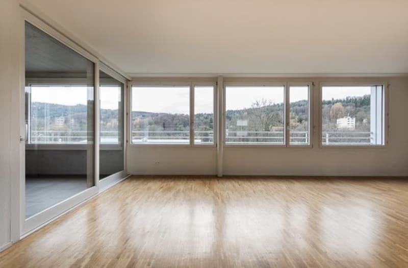 3 ½ Zimmer-Wohnung, 5430 Wettingen (1)