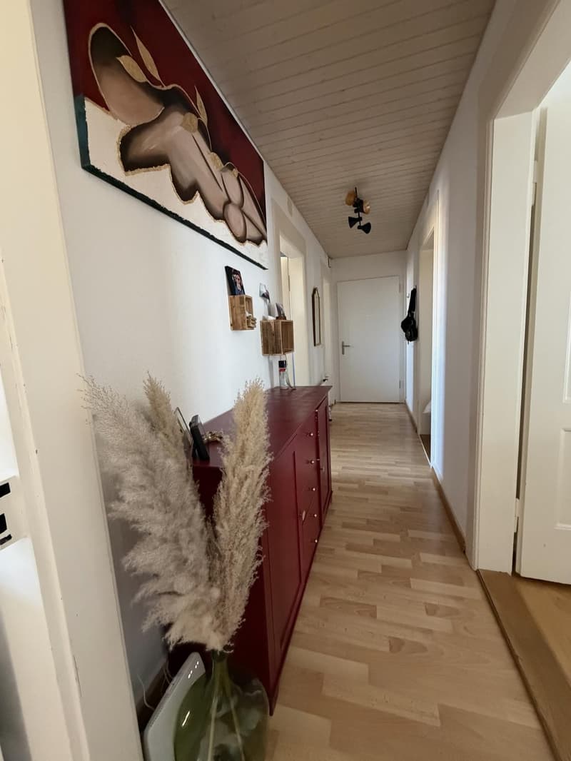 Schöne Altbauwohnung mit Charme an zentraler Lage (3)