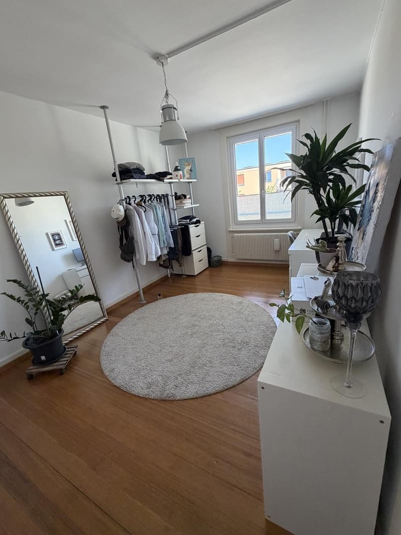 Schöne Altbauwohnung mit Charme an zentraler Lage (4)
