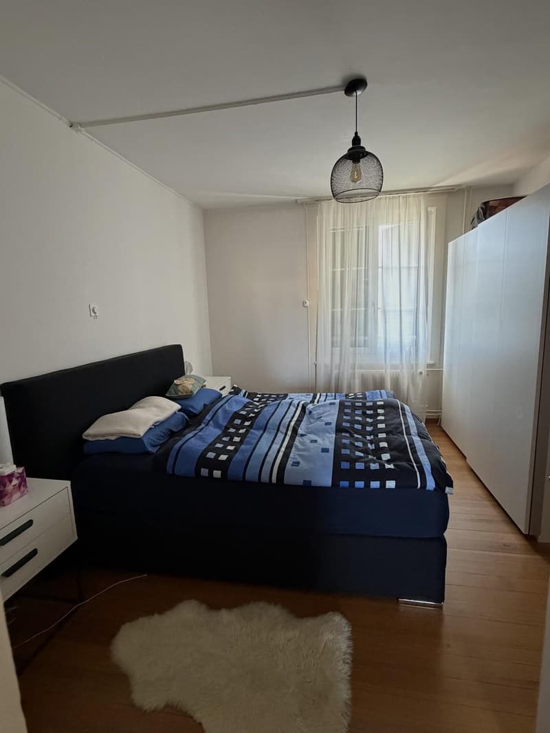 Schöne Altbauwohnung mit Charme an zentraler Lage (6)