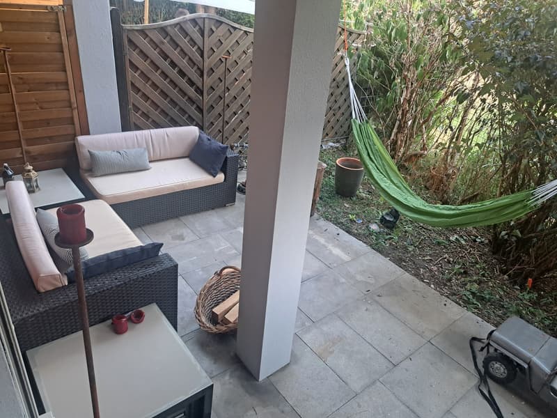 2 1/2 Zimmer Wohnung mit 75m² (6)