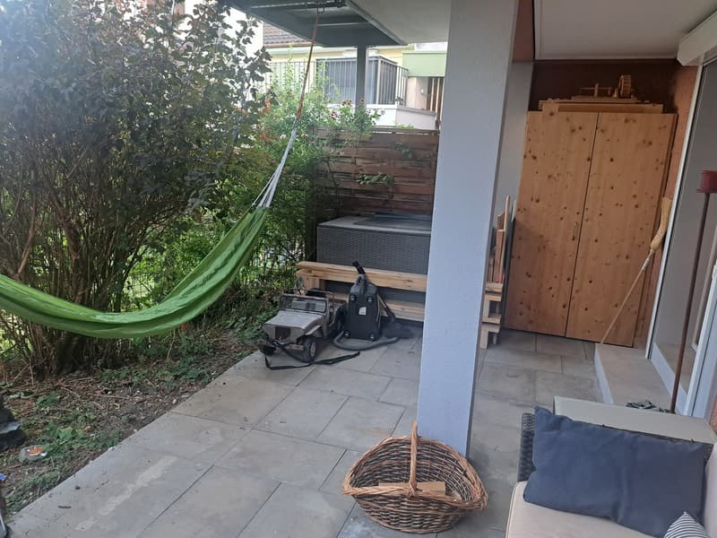 2 1/2 Zimmer Wohnung mit 75m² (7)