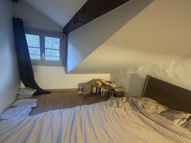 WG Zimmer in Altstadt Fribourg (4)