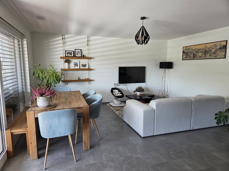 3 ½ rooms apartment, 8172 Niederglatt (2)