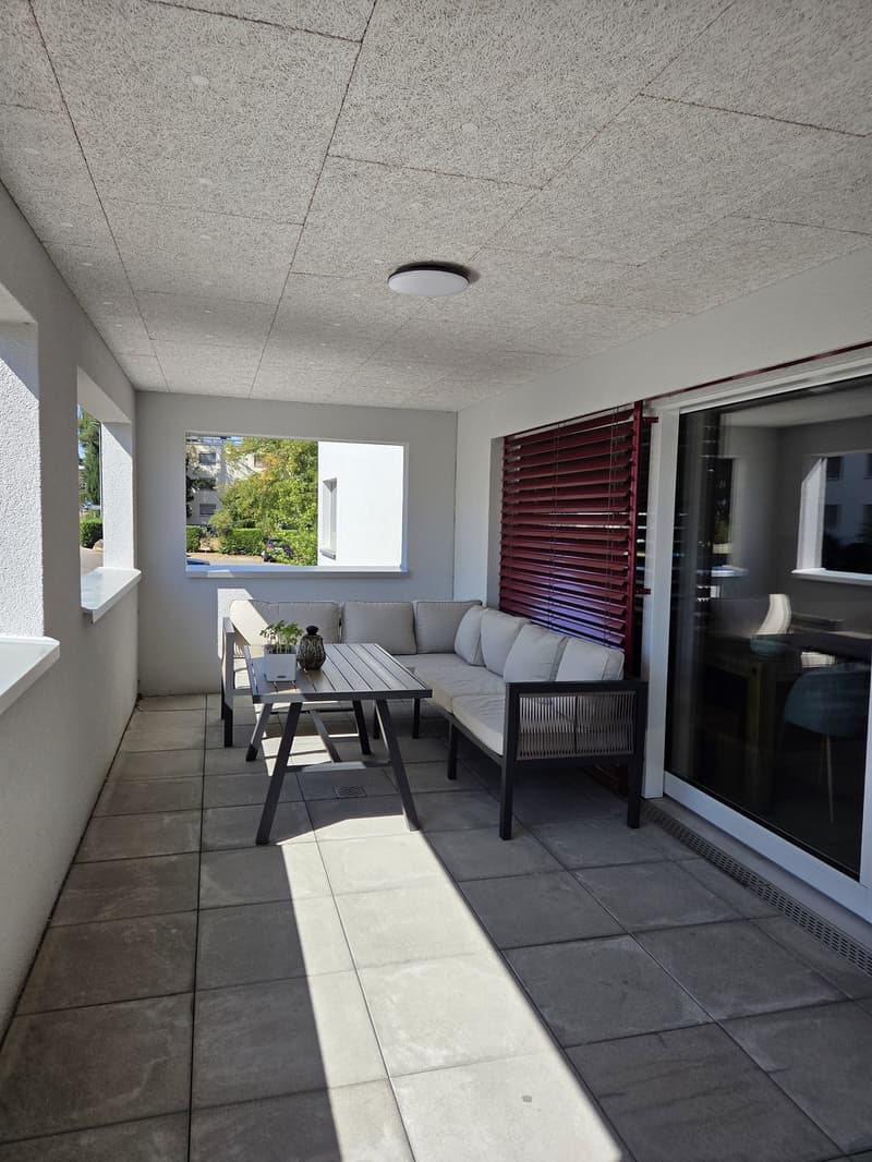 3 ½ rooms apartment, 8172 Niederglatt (9)