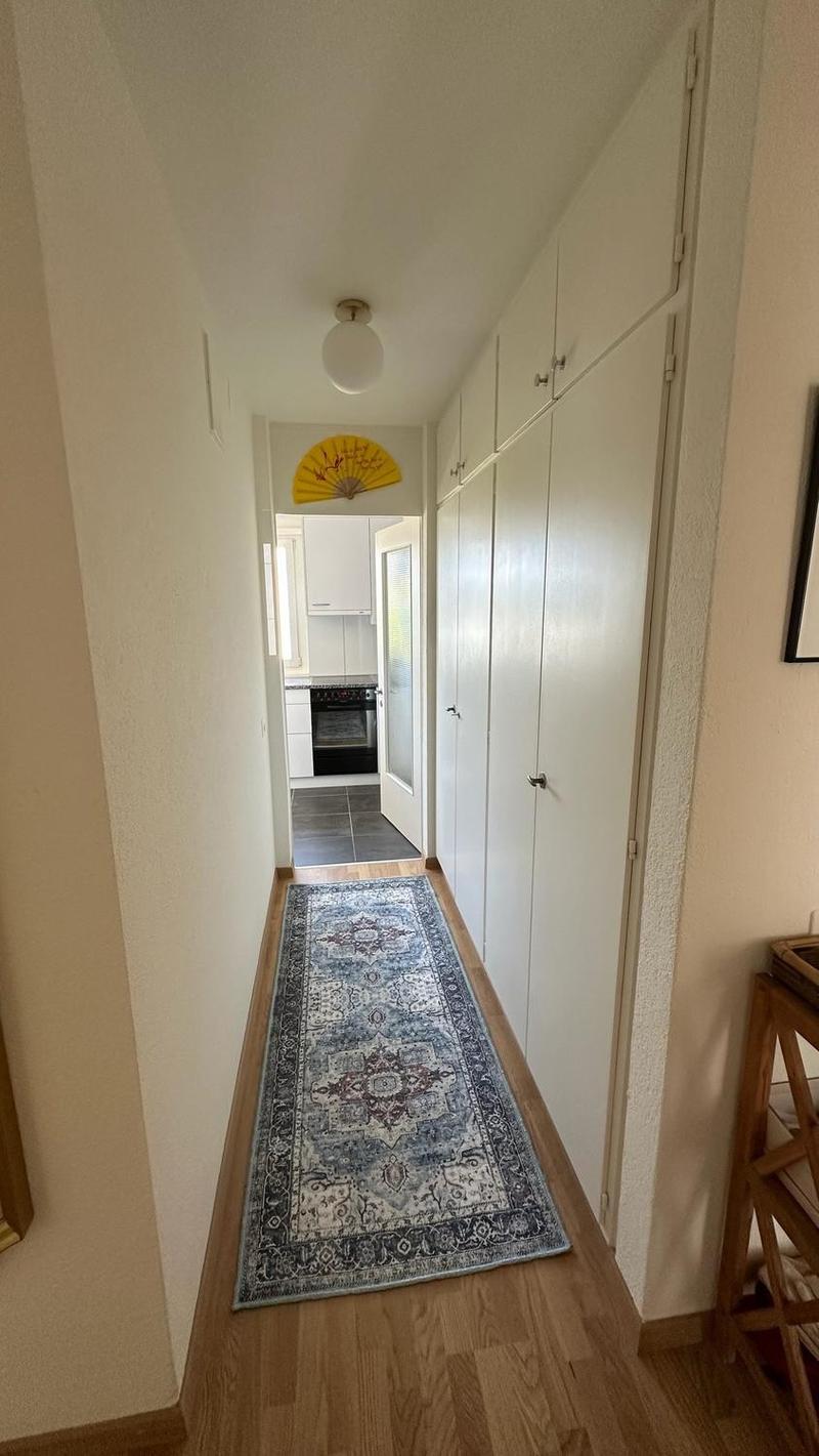 Helle und gemütliche 3½-Zimmer-Wohnung in ruhiger und naturnaher Lage im Zollikerberg (6)