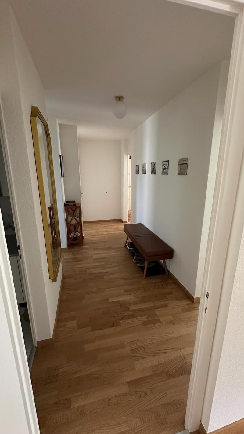 Helle und gemütliche 3½-Zimmer-Wohnung in ruhiger und naturnaher Lage im Zollikerberg (7)