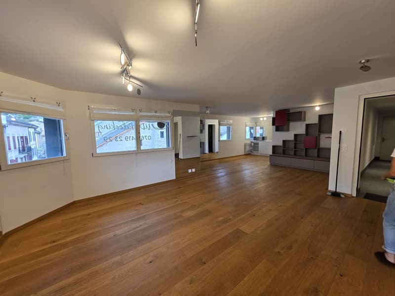 Appartement 1 ½ pièces, 1870 Monthey (1)