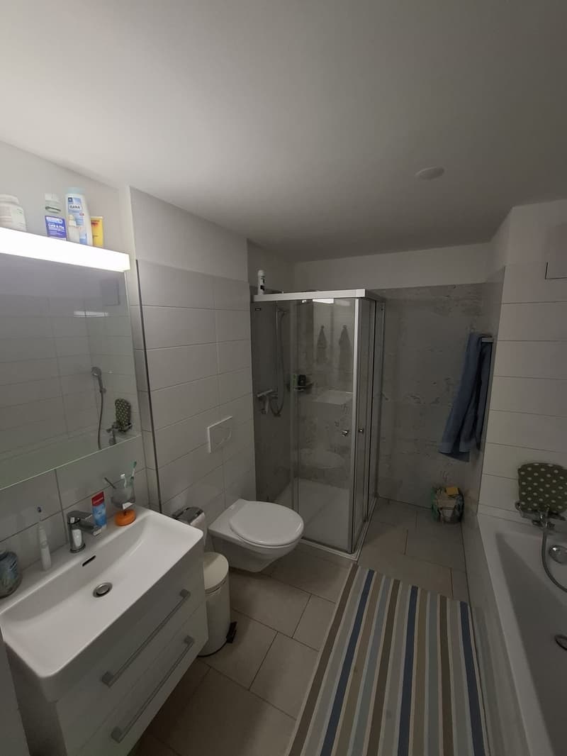 Befristet: Möbliertes WG-Zimmer für 2 Monate (5)