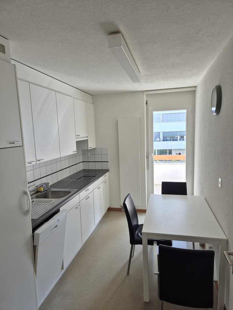 möbliertes Zimmer in Zürich-Altstetten (3)