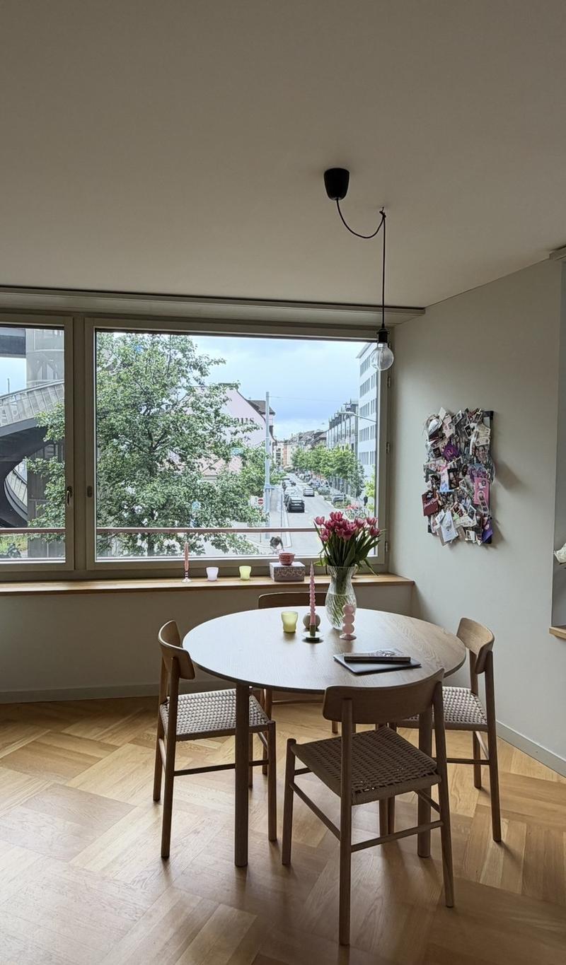 1.5-Zimmerwohnung an Toplage Züri HB zur Untermiete (3)