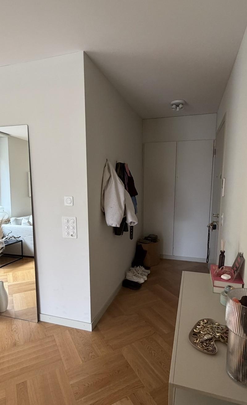 1.5-Zimmerwohnung an Toplage Züri HB zur Untermiete (7)