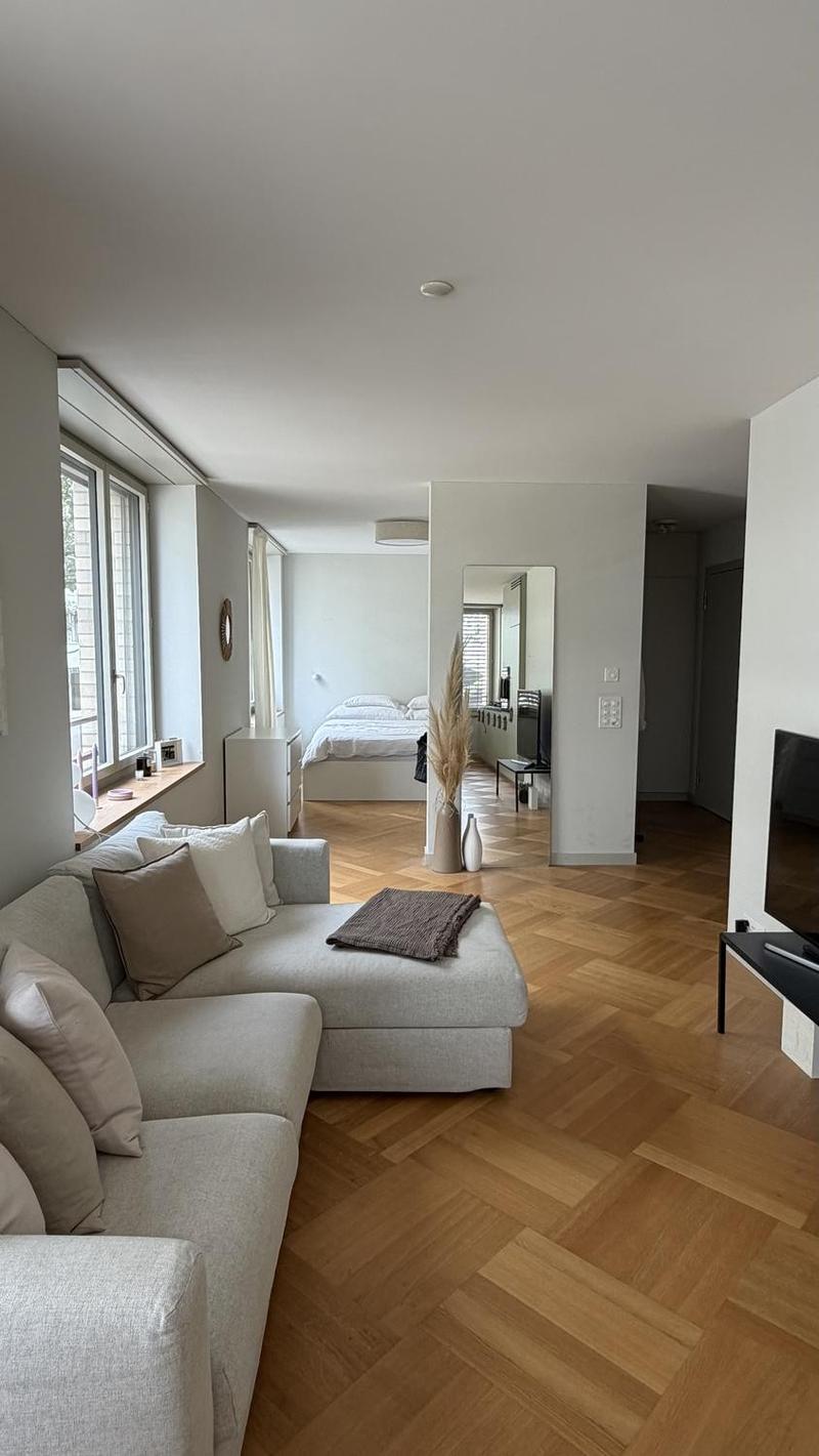 1.5-Zimmerwohnung an Toplage Züri HB zur Untermiete (2)