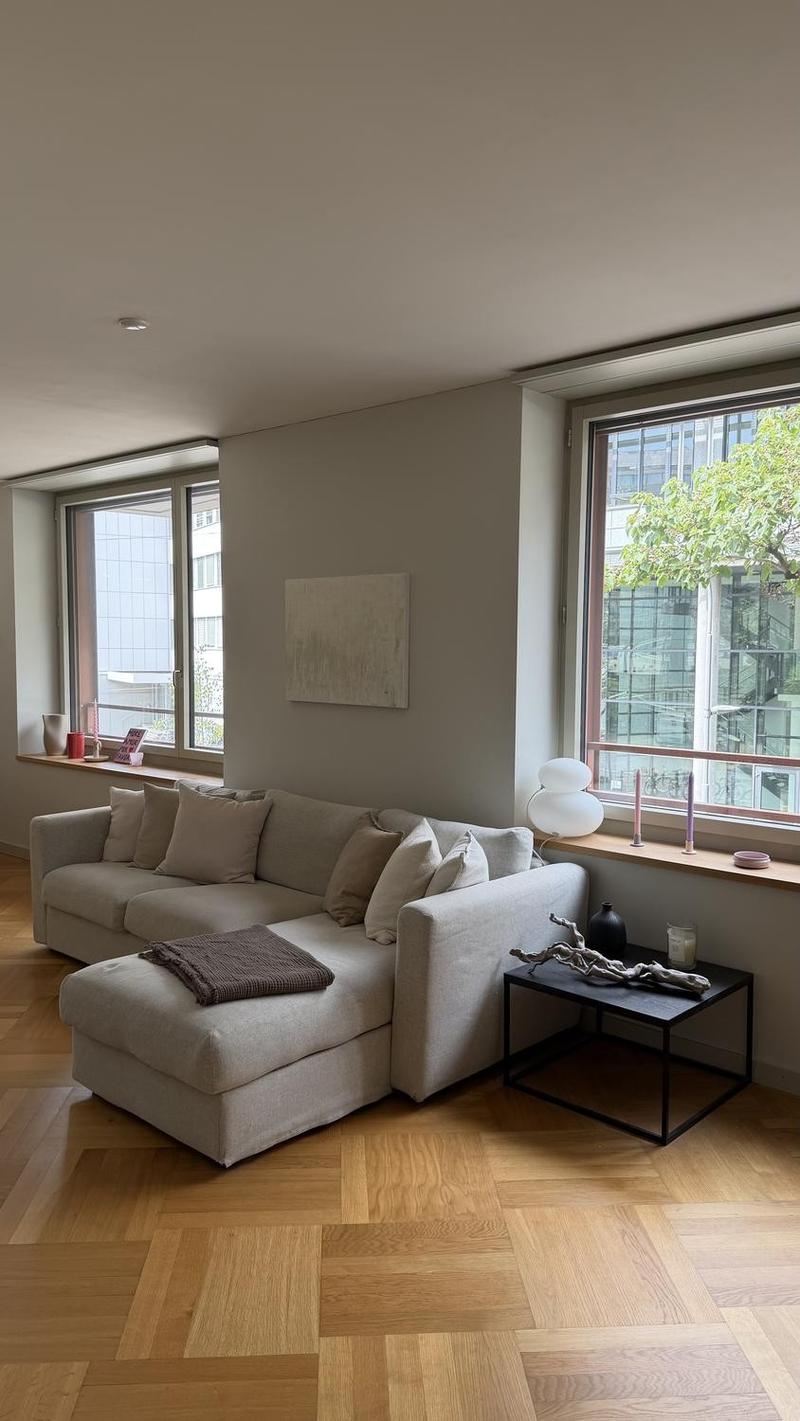 1.5-Zimmerwohnung an Toplage Züri HB zur Untermiete (8)