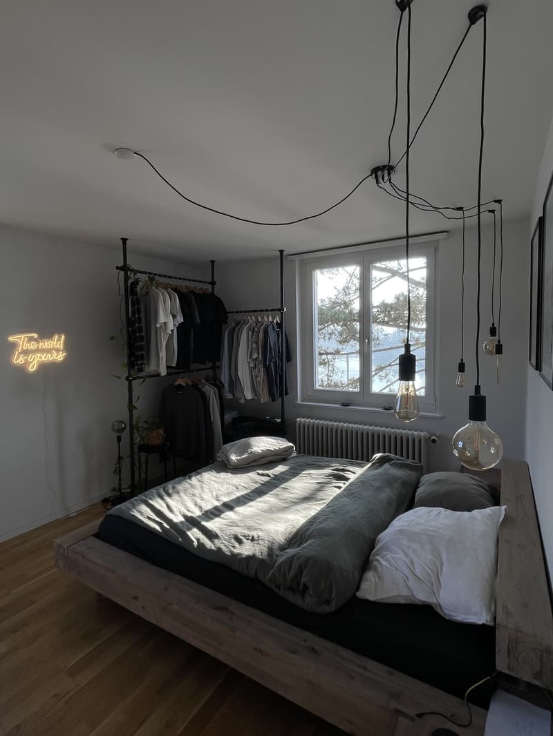 3.5 Zimmer Wohnung nähe Bahnhof Wettingen (4)