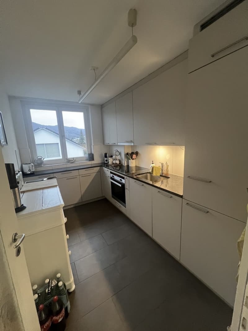 3.5 Zimmer Wohnung nähe Bahnhof Wettingen (3)