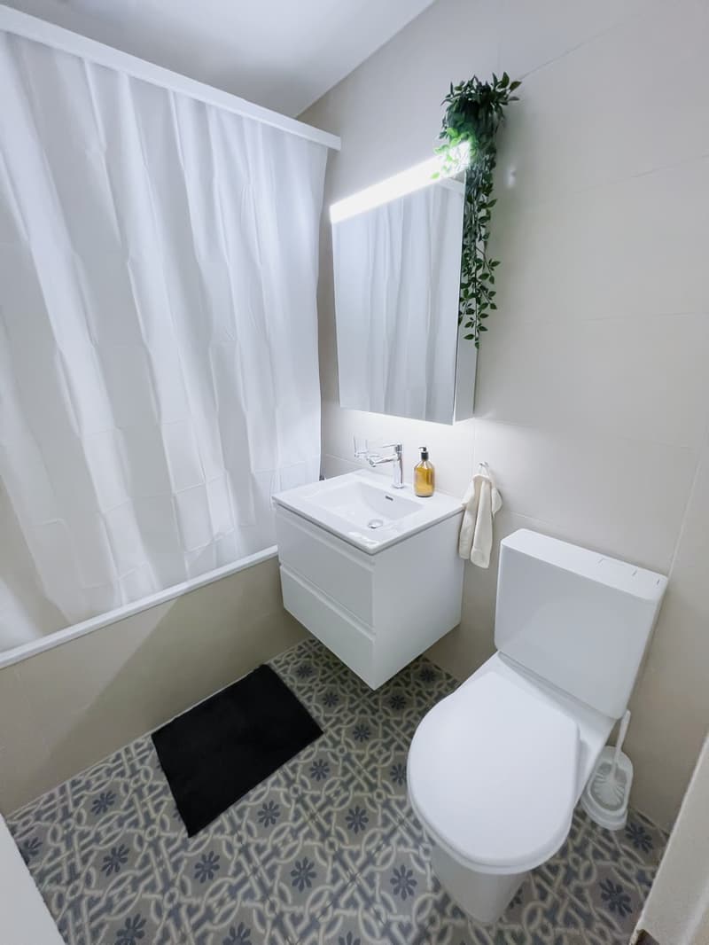 Beautiful, stylish apartment in Biel city center and near the lake (9)