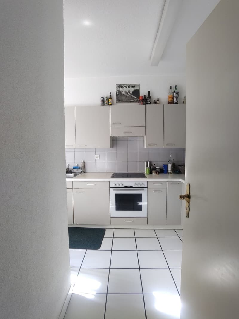 2-Zimmer Wohnung Erlenmatt (möbiliert, befristet) (9)
