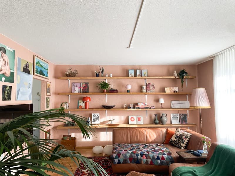 Beautiful, stylish apartment in Biel city center and near the lake (9)