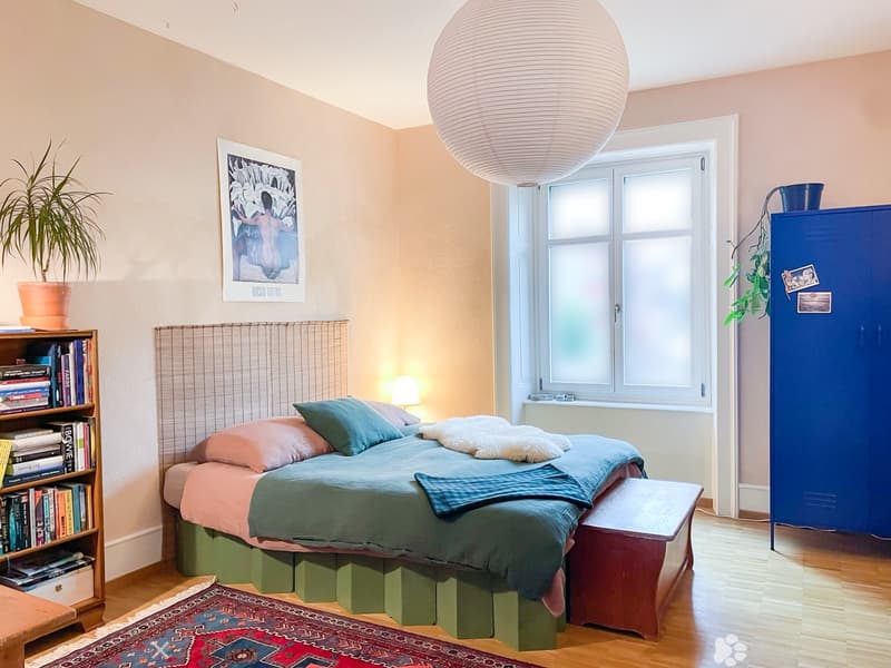 Beautiful, stylish apartment in Biel city center and near the lake (2)