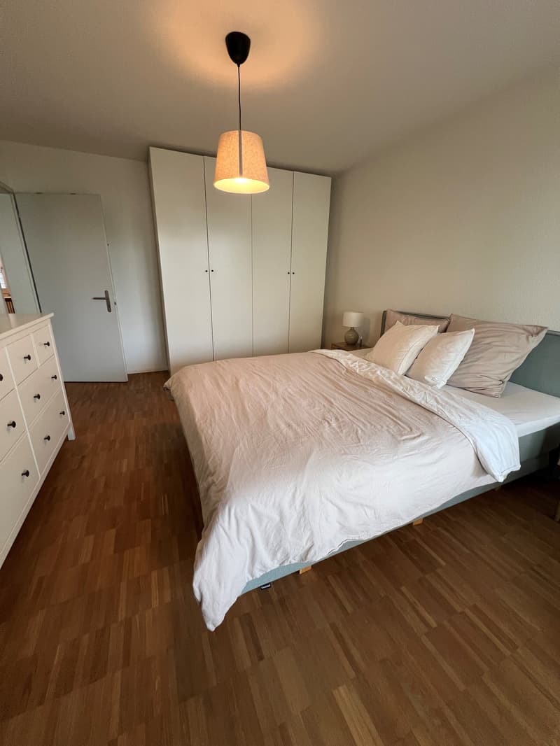 Möblierte 2.5-Zimmer-Wohnung an zentraler Lage ca. 6 Monate (3)