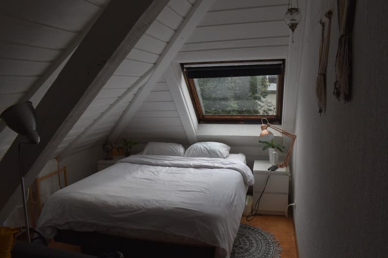 Sunny Room in large Hoengg Flatshare (2)