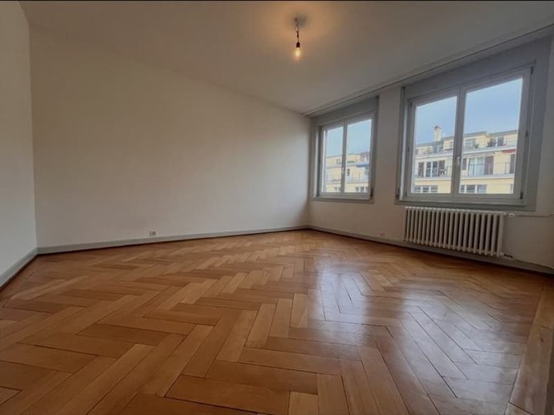 Helle 2-Zimmer-Wohnung in Biel (1)