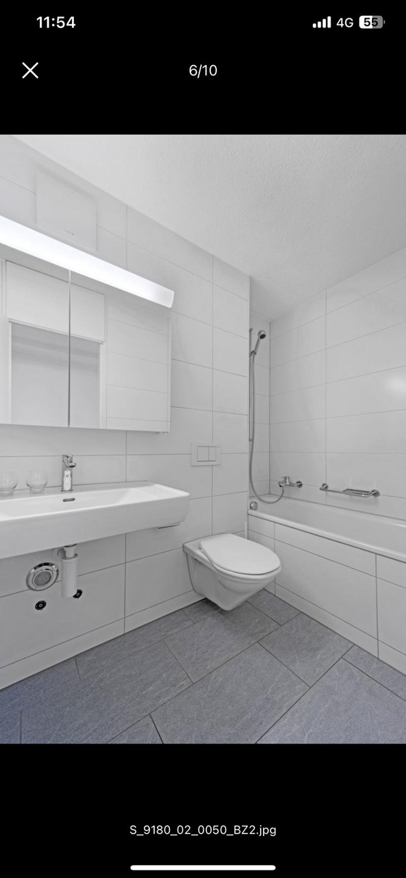 Offene und helle 2 1/2 Zi-Wohnung (7)