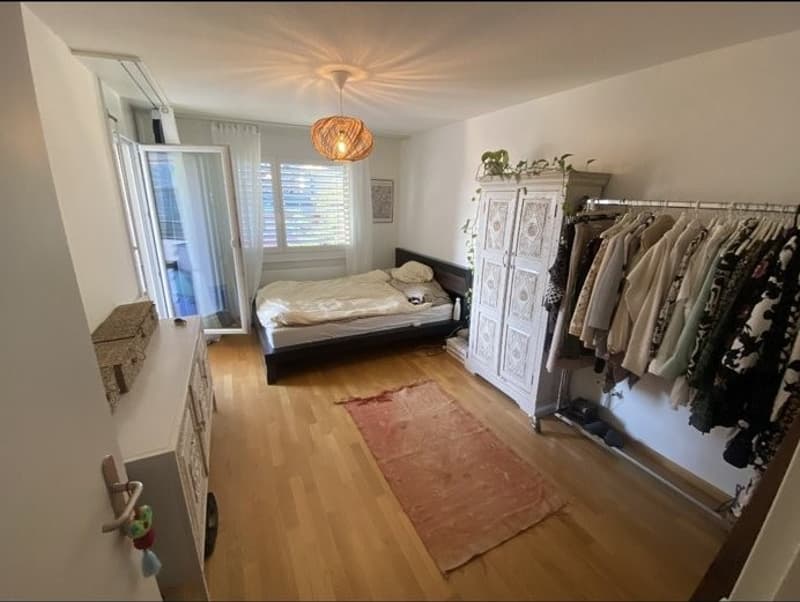 Offene und helle 2 1/2 Zi-Wohnung (2)
