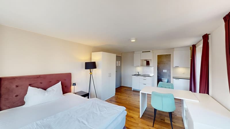 Two weeks rent (1)