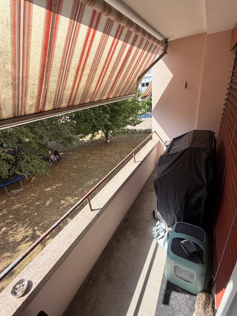 4 1/2 Wohnung in Grenchen (2)