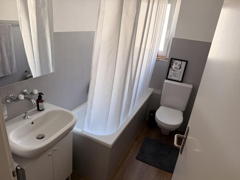 4 1/2 Wohnung in Grenchen (3)