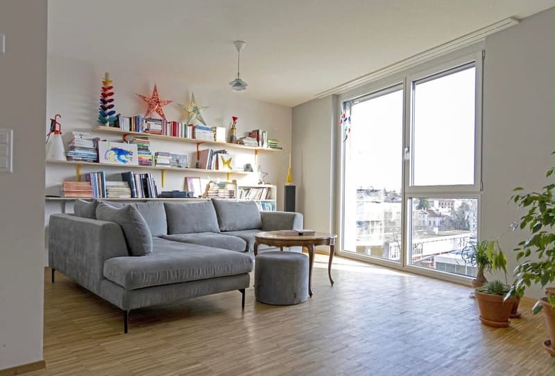3 ½ Zimmer-Wohnung, 2503 Biel (4)