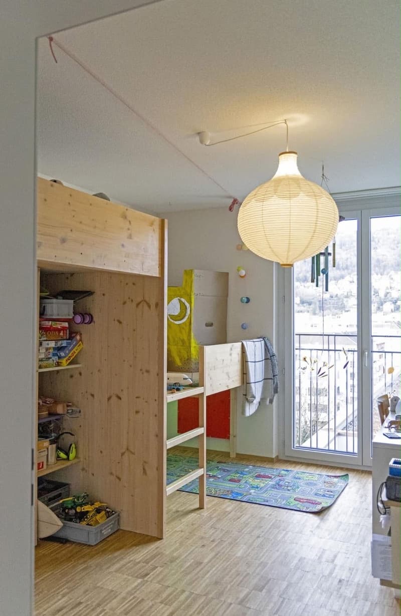 3 ½ Zimmer-Wohnung, 2503 Biel (5)