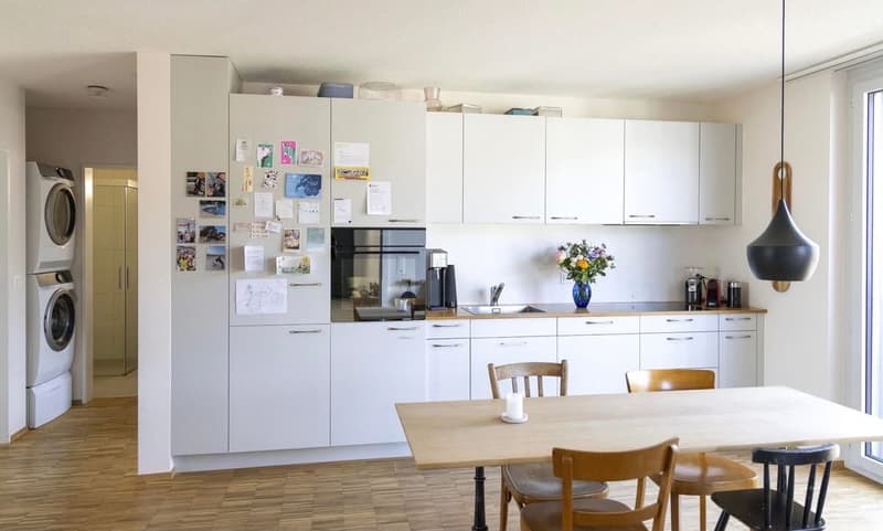 3 ½ Zimmer-Wohnung, 2503 Biel (3)