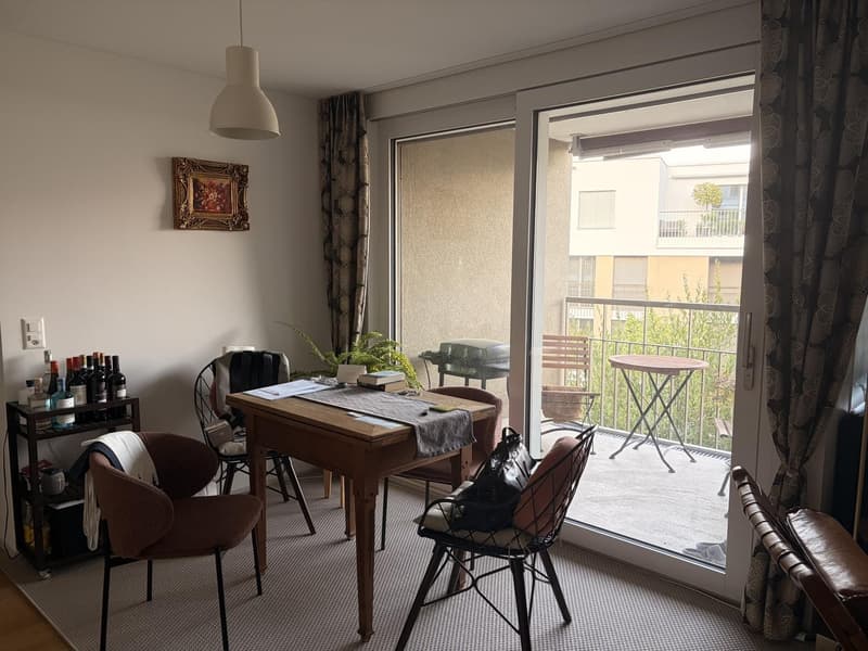 2.5 Zimmer-Wohnung frei (3)