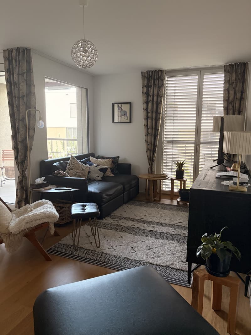 2.5 Zimmer-Wohnung frei (1)