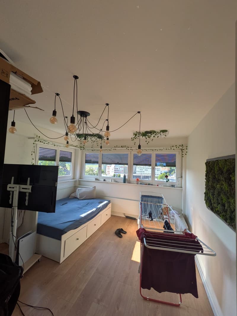 5.5-Zimmer-Wohnung mi Ausblick (3)