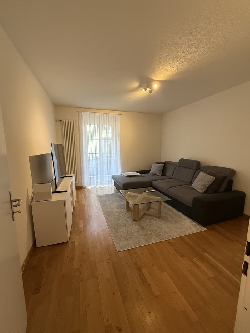 Befristete möbelierte 3.5ZimmerWohnung im Herzen des Kreis 5 (5)