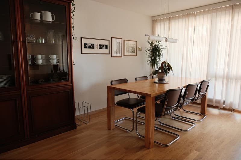 WG-Zimmer in Düdingen (3)