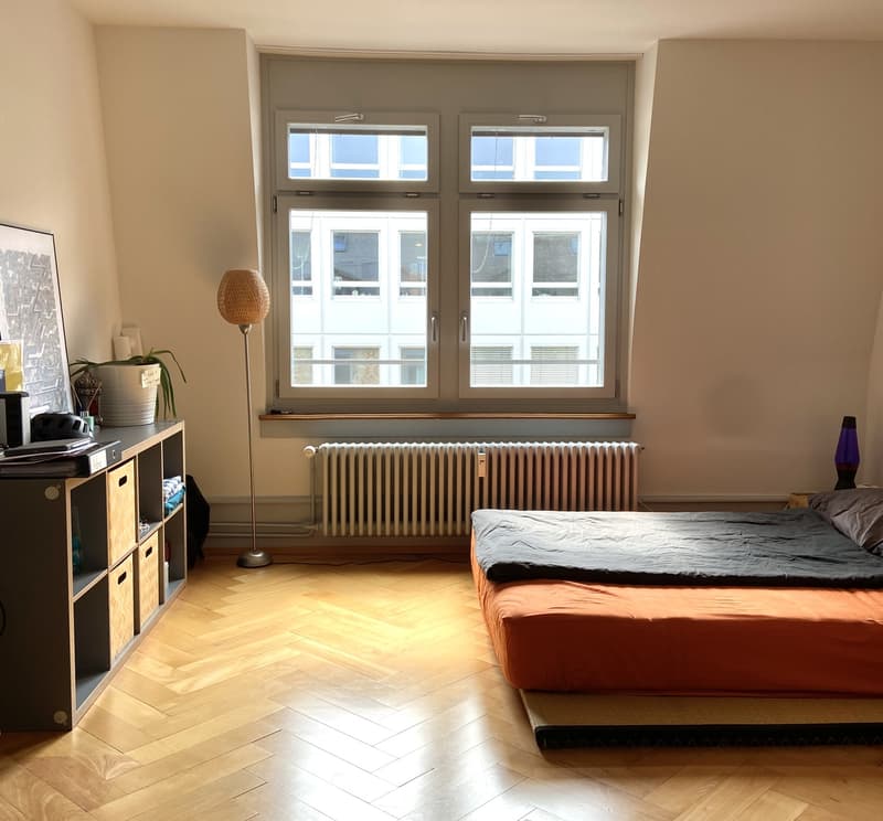 Looking for two new flatmates (3)
