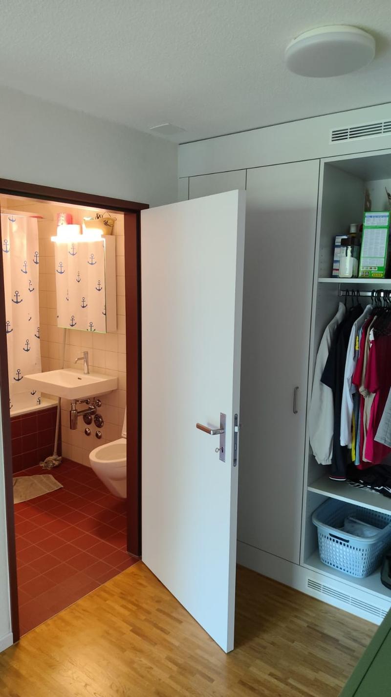 1.5 Zimmer Wohnung (2)