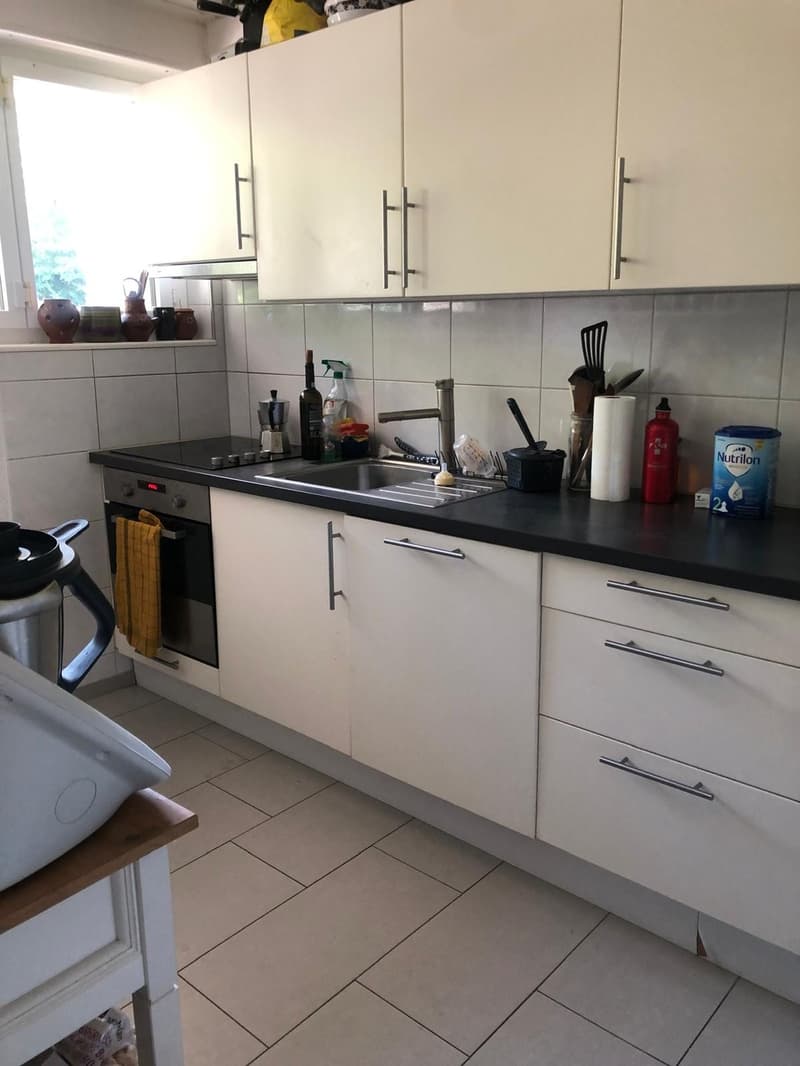 3.5-Zimmer-Wohnung im Zentrum von Ennetbaden (2)